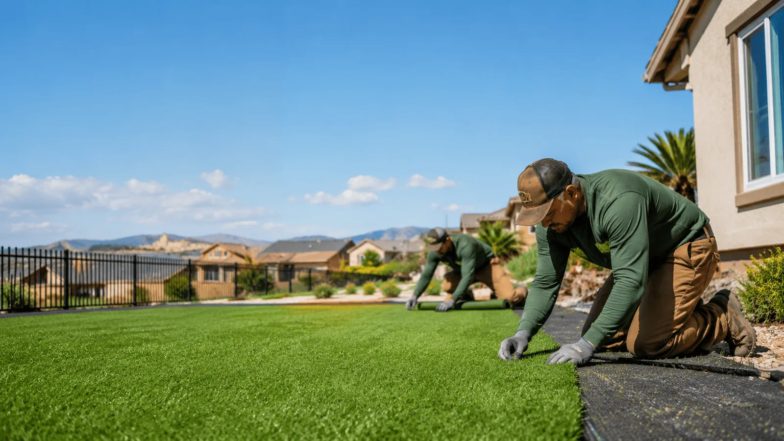 Pet Turf Installation in Towanda, IL near me